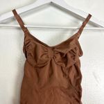 SKIMS Sculpting Bodysuit in Jasper Size XX-Small/X-Small Photo 3