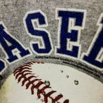 Urban Outfitters 2002 Vintage Baseball No Sweat No Game T Shirt 00s Sports Graphic Tee L Photo 4