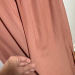 Birdy Grey  Dress Women L Hannah Empire Waist Bridesmaid In Spice Wedding Party Photo 2