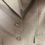 The Limited NWT ‎ Collection Brown Two Button Blazer Photo 1