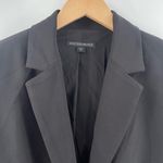 Boston Proper NEW Blazer Size 4 Black NWOT Spandex Blend Stretch Business Casual Photo 3