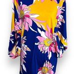 Trina Turk Breeze Floral Tunic Dress Cover-Up NWT Photo 0