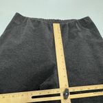 J.Jill Pants Womens Small Gray Black Ponte Slim Leg Stretch Photo 6