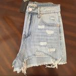 Signature 8 Denim Shorts Photo 3