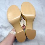 Salvatore Ferragamo Douglas 85 Platform Espadrille Block Heel Mule Sandals 7.5 Photo 10