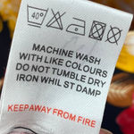 Lindy Bop Fit & Flare Halter Dress Retro Floral Print Midi Pin Up NEW Womens S Photo 8