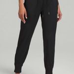 Lululemon Women’s  Ready to Rulu High-Rise Black Jogger Photo 0