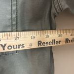 American Eagle  Mock Neck Front Pockets chore coat jacket Y2K Military medium Photo 6