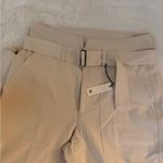 Banana Republic  Women's High Rise Cream Jeans Photo 4