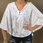 Victoria's Secret Victoria’s Secret Oversized Poncho Hoodie Photo 0