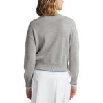 NWT $248 RLX RALPH LAUREN WOMEN'S GOLF SWEATER TOP MEDIUM XS WOOL BLEND new Photo 2