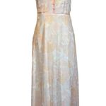 BTFL-life Floral Lace Maxi Dress Photo 8
