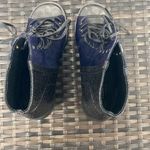 Finders Keepers hitched lace up booties Photo 2