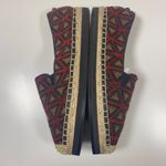 Botkier Espadrille Slip On Loafers Woven Flats Comfort Shoes Size 8.5 Photo 5