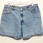 Levi’s Vintage  High Rise Mom Jean Shorts Size 14R Photo 0