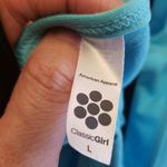 Devil cupcake camisole top, made in USA Blue Size L Photo 1