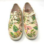 Keds  x Rifle Paper Co. Champion Low Top Lace Up Canvas Floral‎ Sneaker Photo 1