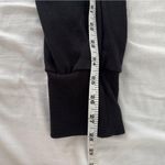 FILA Sweatpants Joggers Women’s Size Medium Black Athleisure Casual Cozy Photo 7