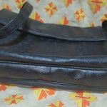 Bueno faux ostrich leather bag Photo 2