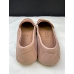 Calvin Klein  Women's Tan Leather Slip on Shoes/Flats Size 6 SKU 5489 Photo 4
