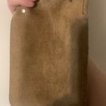 🌙 Suede Moon Festival Purse Bag Cross Body Tan Photo 3