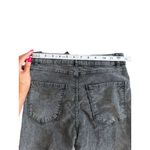 ZARA  Gray Corduroy Skinny Jeans Pants Size US 6 Photo 1