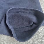 Lou & grey  Navy Blue Terry Biker Shorts Size XS Photo 4