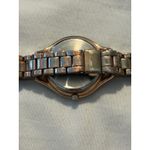 Charming Charlie Rose Gold Rhinestone Bezel Watch Elegant Womens Analog Fashion Jewelry Photo 5