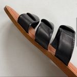 1. State LIKE new  leather sandals Photo 4