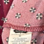 Mud Pie  Burgundy Dress‎ Size Medium Photo 5