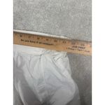 Lululemon  hotty hot short high rise long size 4 white Photo 6