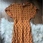 & Other Stories & OTHER STORIES Short Sleeve Printed Maxi Dress Photo 4