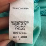 Alex‎ & Jane real asymmetric skirt Green Size M Photo 3