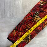 RQT Women's Sz XL Multicolored Quilted Full Zip Up Puffer Jacket Red Photo 10