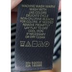 Liz Claiborne  Striped Tank Top Sleeveless‎  With Sweater Casual Basic XL Photo 13