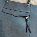 Rebecca Minkoff MOVING SALE Black Saffiano Tote Bag Photo 4