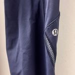 Lululemon Navy Blue Leggings Photo 3