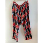 L’atiste By Amy Women’s Luxury Gloves Print Red Blazer & Trouser Set Size 3X‎ Photo 13