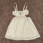 Princess Polly ‼️ Khalia Mini Dress White‼️ Photo 3