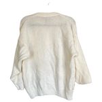 Vintage Mizaro Sara Cardigan Cottagecore Grannycore Doll Feminine Floral Sweater Pink Size M Photo 1