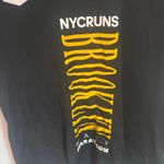 Adidas  NYC Brooklyn Half Marathon Own The Run Tee Shirt‎ Women's Small NWT Photo 3