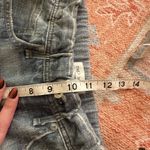 Rag and Bone  Miramar Jogger Cotton Terry Sweatpant Jeans in glass hill size small Photo 7