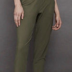 Carbon 38  Women’s Jogger Pants Color: Melt Sage Green Size Large GUC Athleisure Photo 0