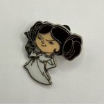 Star Wars Chibi Princess Leia Disney Pin Photo 1