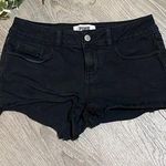 PINK shorts Black Size 4 Photo 0