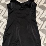 White Fox Boutique Black Mini Dress Photo 0