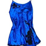 Victoria's Secret Victoria secrets Royal blue lingerie dress Photo 0