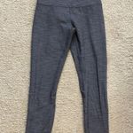 Lululemon  athletica Gray Leggings Photo 0