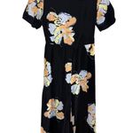 ASOS Floral Jumpsuit Size US 6 Photo 0