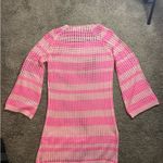 Pink Lily  Dress Long Sleeve  Photo 3